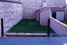 LUCES DE LA SIERRA DEL GUADARRAMA, Prádena, (Segovia), vista exterior