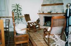 Lucia, interior