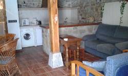 LAS MACHORRAS II, Espinosa de los Monteros, (Burgos), vista interior.
