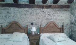 LAS MACHORRAS II, Espinosa de los Monteros, (Burgos), vista interior.