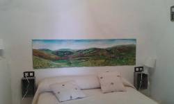 LAS MACHORRAS IV, Espinosa de los Monteros, (Burgos), vista interior