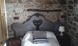 LAS MACHORRAS, Espinosa de los Monteros, (Burgos), vista interior.