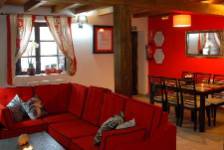 MADAGASCAR, Villasexmir, (Valladolid), vista interior