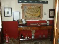 LA MAJADA, Golmayo, (Soria), vista interior