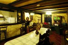 El Manantial, vista interior