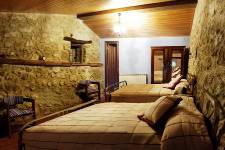 El Manantial, vista interior