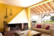 MARIALBA , vista interior