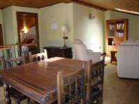 EL MIRADOR DEL BOSQUE, vista interior