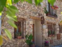 EL MIRADOR DE LA CIGÜEÑA, Cabanillas del Monte, (Segovia), vista exterior