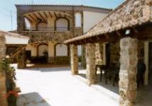 MIRADOR DE SANTA MARINA, Sobradillo, (Salamanca), vista exterior