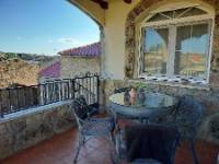 MIRADOR DE SANTA MARINA, Sobradillo, (Salamanca), vista exterior