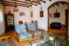 MIRADOR DE SANTA MARINA, Sobradillo, (Salamanca), vista interior