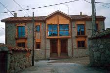 EL MIRADOR DEL VILLAR - FUENTE BUENA , vista exterior