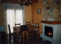 EL MIRADOR DEL VILLAR - FUENTE BUENA , vista interior