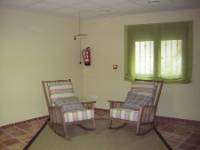 LOS MOLINILLOS , vista interior