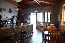 EL MOLINO DEL ARRIERO, Luyego de Somoza, (León), vista interior
