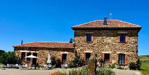 EL MOLINO DEL ARRIERO, Luyego de Somoza, (León), vista exterior