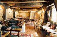 Posada Molino del Canto, interior