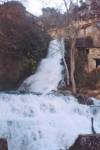 EL MOLINO DE LA CASCADA, Orbaneja del Castillo, (Burgos), vista exterior