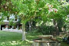 MOLINO DE MATAZORITA II, Barrios de la Vega, (Palencia), vista interior