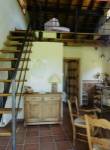MONTON DE TRIGO, Vista interior