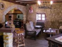 LA MORA CANTANA, vista interior