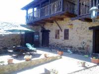 MORADA DE SUEÑOS, Villar de las Traviesas, (León), vista exterior
