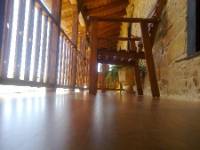MORADA DE SUEÑOS, Villar de las Traviesas, (León), vista interior