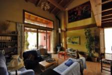 LA MORERA DE AGUSTINA, vista interior