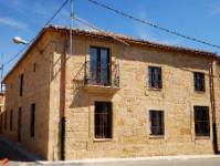 LOS MORUCHOS, Aldearrubia, (Salamanca), vista exterior