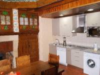 LOS MORUCHOS, Aldearrubia, (Salamanca), vista interior