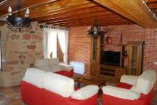 LOS MORUCHOS, Aldearrubia, (Salamanca), vista interior