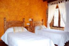 LOS MORUCHOS, Aldearrubia, (Salamanca), vista interior