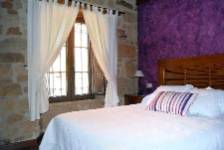 LOS MORUCHOS, Aldearrubia, (Salamanca), vista interior