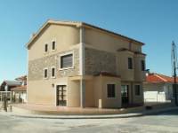 Las Mugas, vista exterior