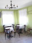 Las Mugas, vista interior