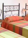 Las Mugas, vista interior
