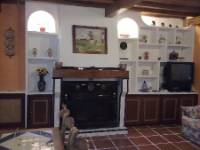 NABERA, Endrinal, (Salamanca), vista interior