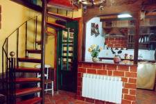 NEVERITAS, vista Interior