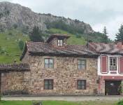 LOS NIDOS, Mudá, (Palencia), vista exterior