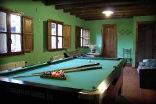 LOS NIDOS, Mudá, (Palencia), vista interior