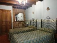 LOS NIDOS, Mudá, (Palencia), vista interior