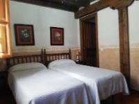 LOS NIDOS, Mudá, (Palencia), vista interior