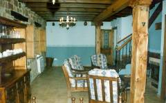 Casa Los Nidos, interior