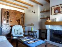 LAS NIEVES, Navarredonda de Gredos, (Ávila), vista interior