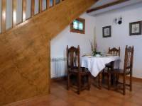 LAS NIEVES, Navarredonda de Gredos, (Ávila), vista interior