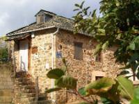 LA NOCEDITA, Noceda, (León), vista exterior