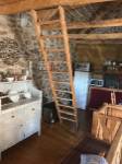 LA NOCEDITA, Noceda, (León), vista interior