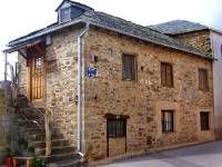 LA NOCEDITA, vista exterior