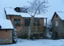 LA NOGALA, Labaniego, (León), vista exterior